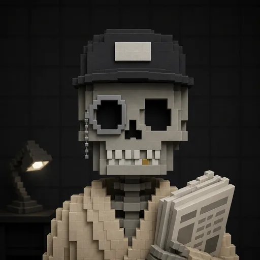 Bone Broker #722