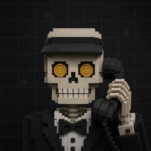 Bone Broker #728