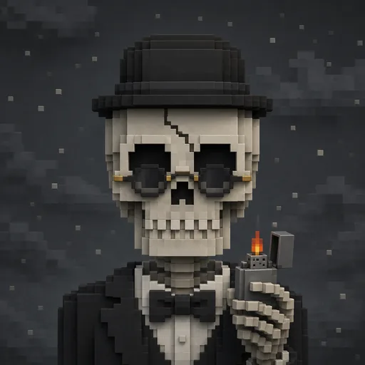 Bone Broker #732