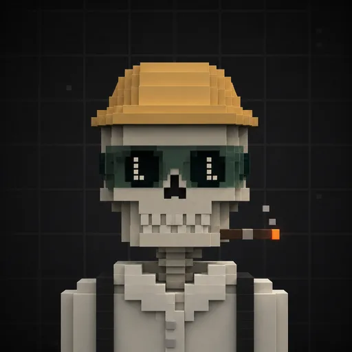 Bone Broker #744