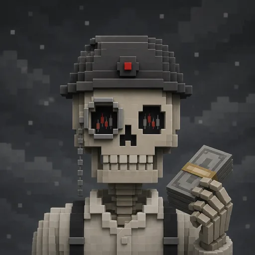 Bone Broker #745