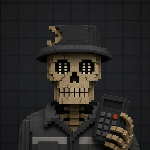 Bone Broker #748