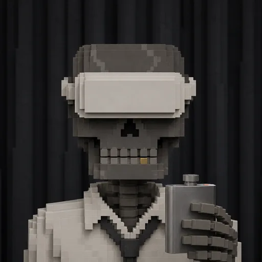 Bone Broker #750