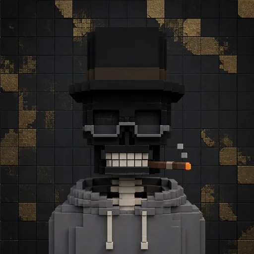 Bone Broker #756