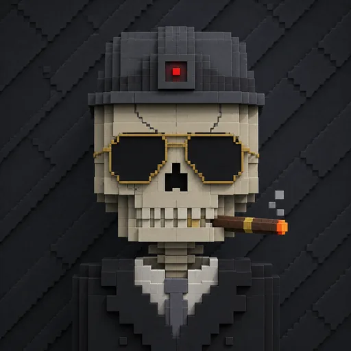 Bone Broker #760