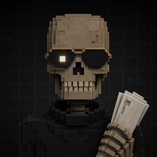 Bone Broker #767