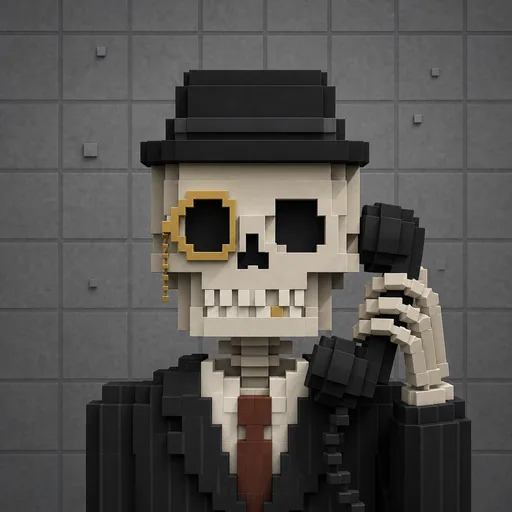 Bone Broker #771
