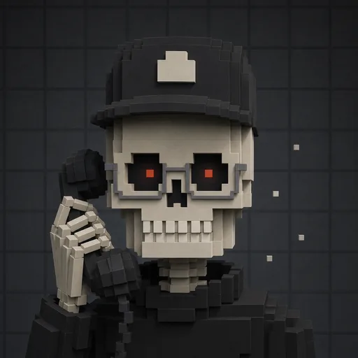 Bone Broker #795