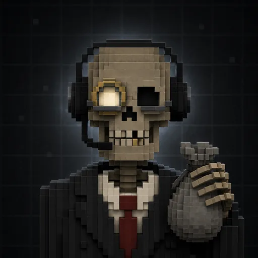 Bone Broker #805