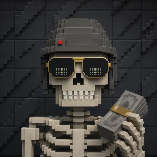 Bone Broker #810