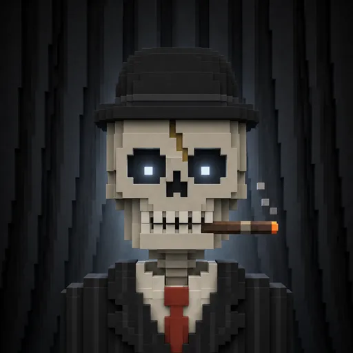 Bone Broker #819