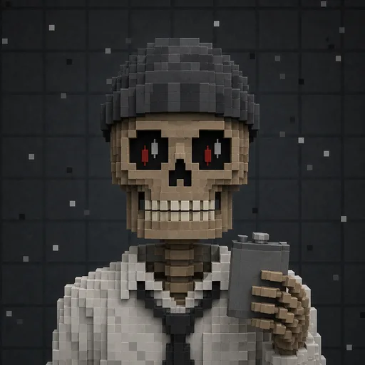 Bone Broker #822