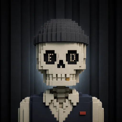 Bone Broker #831
