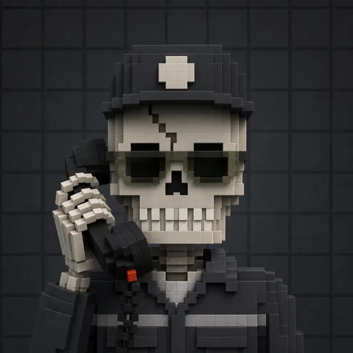 Bone Broker #836