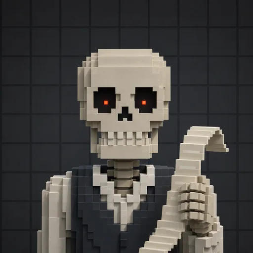 Bone Broker #838