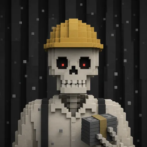 Bone Broker #842