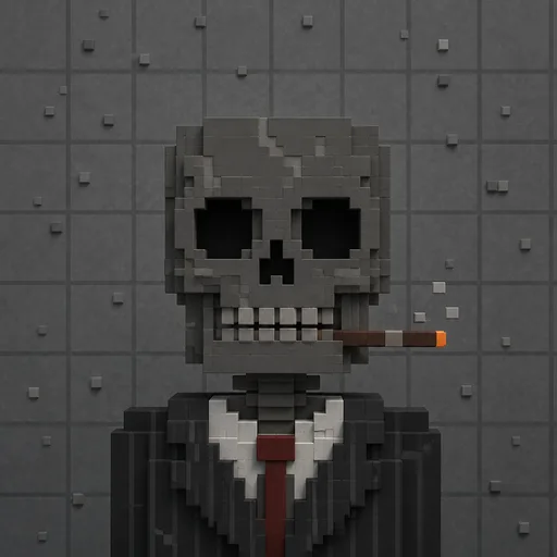 Bone Broker #844