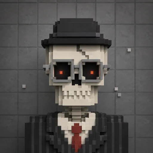 Bone Broker #854