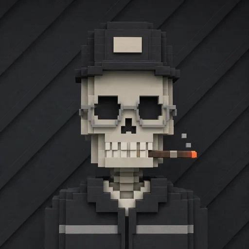 Bone Broker #855