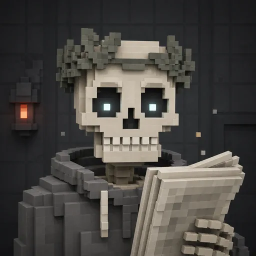 Bone Broker #857