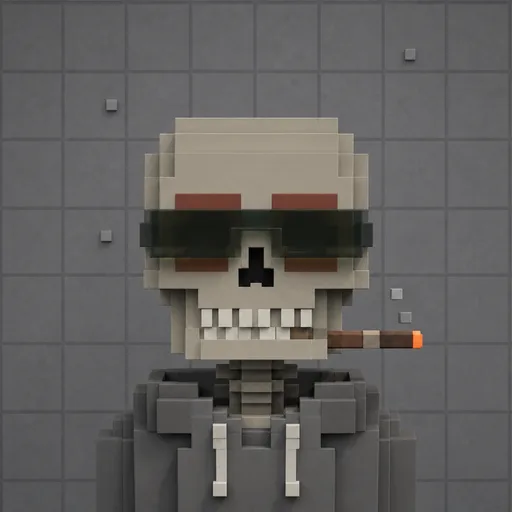 Bone Broker #859