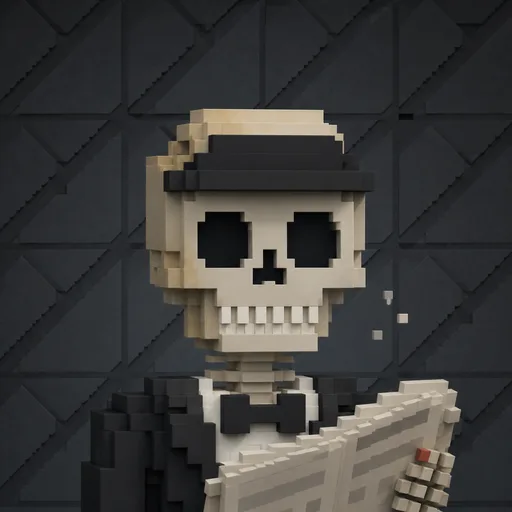 Bone Broker #860