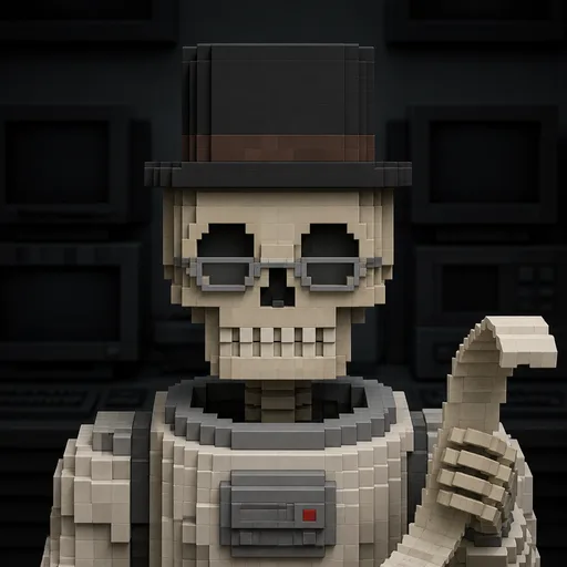 Bone Broker #861