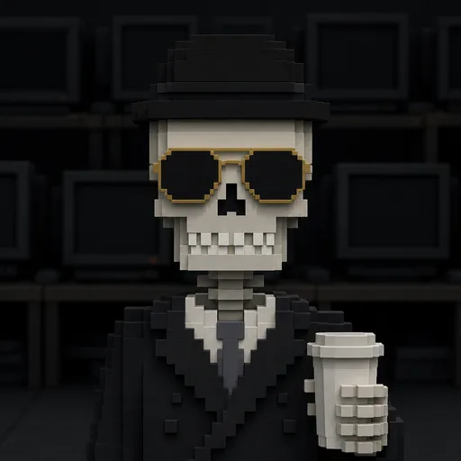 Bone Broker #862