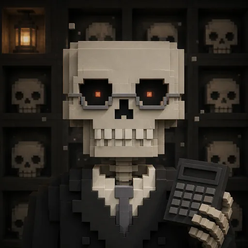Bone Broker #867