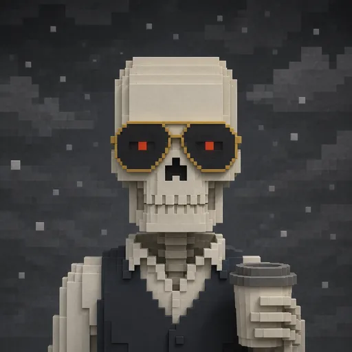 Bone Broker #869
