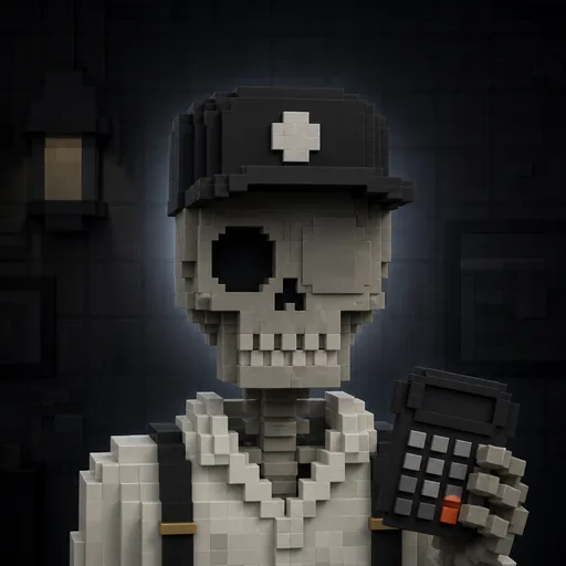 Bone Broker #871