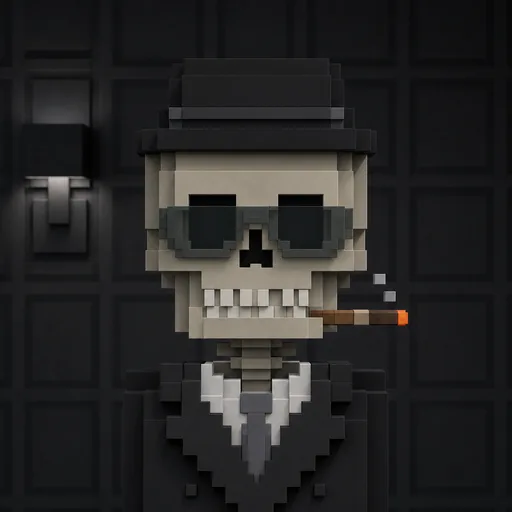 Bone Broker #872