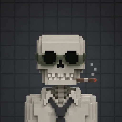 Bone Broker #874