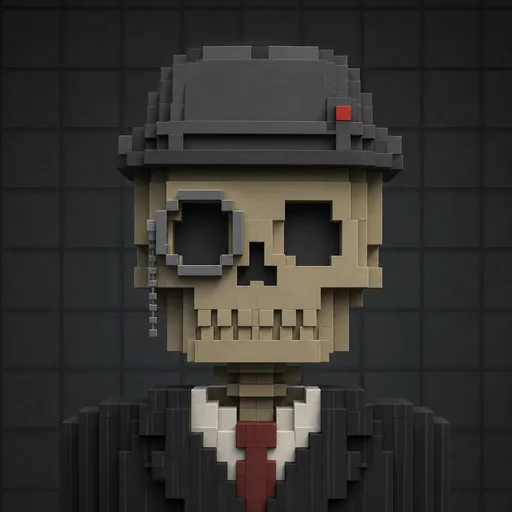 Bone Broker #876