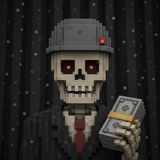 Bone Broker #883