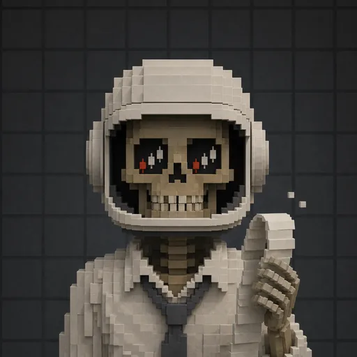 Bone Broker #884