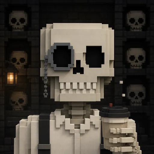 Bone Broker #886