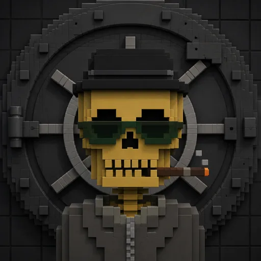Bone Broker #889