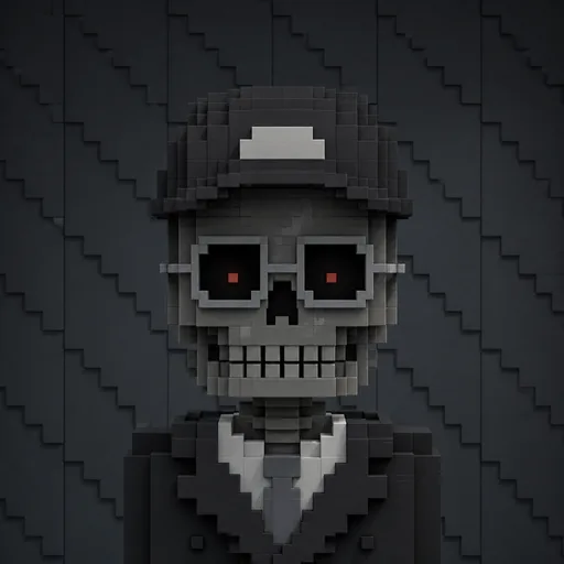 Bone Broker #890