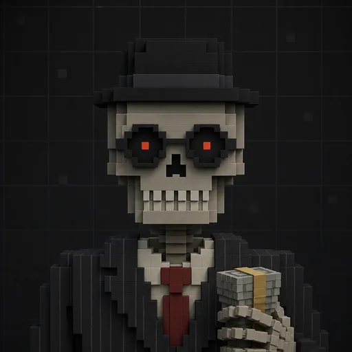 Bone Broker #894