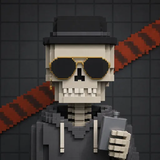 Bone Broker #902