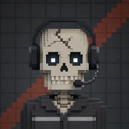 Bone Broker #909