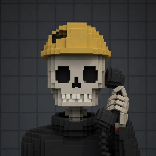 Bone Broker #910