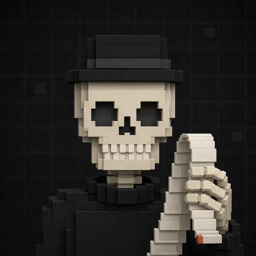 Bone Broker #912