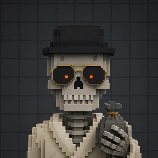 Bone Broker #916