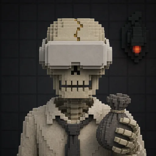 Bone Broker #919