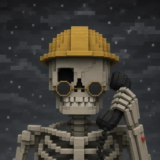 Bone Broker #925