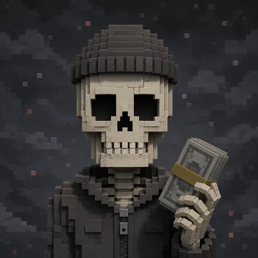 Bone Broker #927