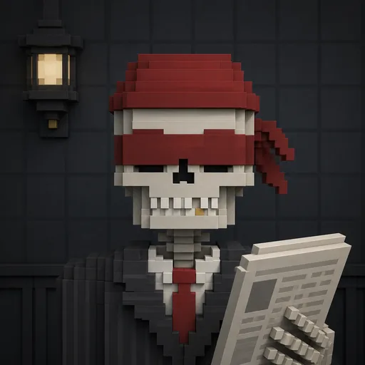 Bone Broker #954