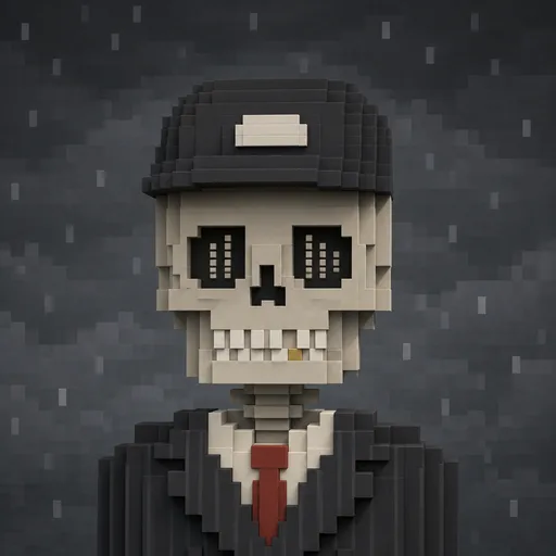 Bone Broker #964